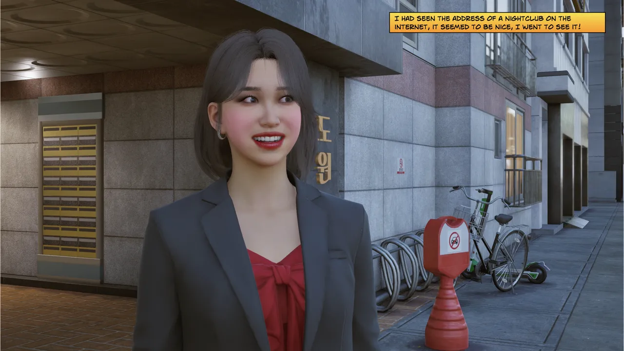 InZoi My Journey in Korea - English - Image 251