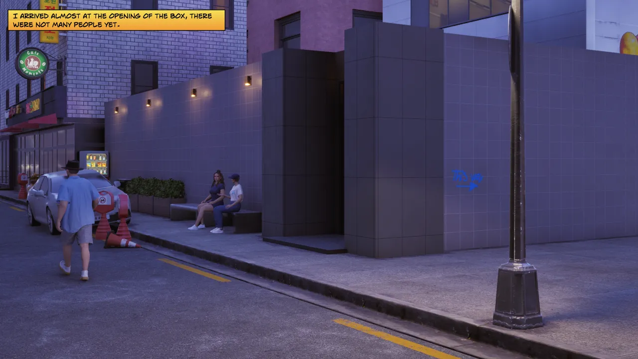 InZoi My Journey in Korea - English - Image 253