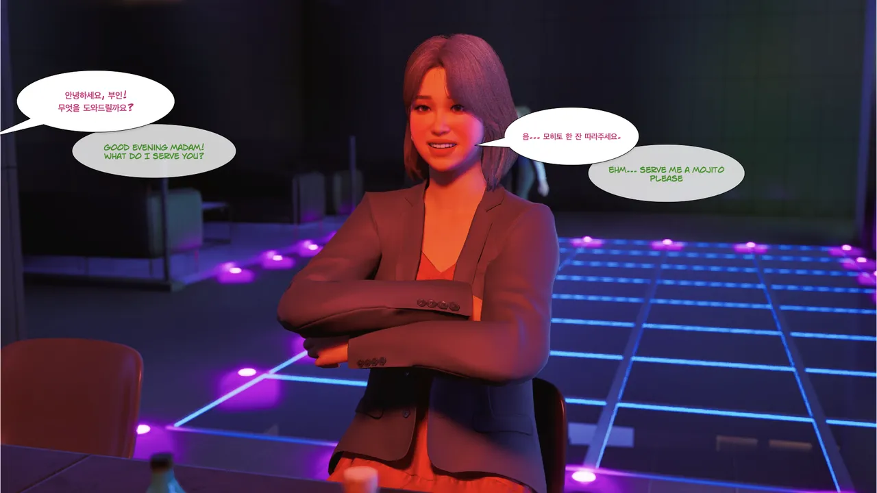 InZoi My Journey in Korea - English - Image 254