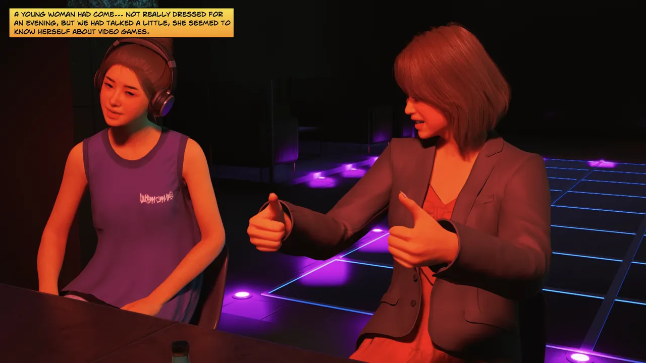 InZoi My Journey in Korea - English - Image 255