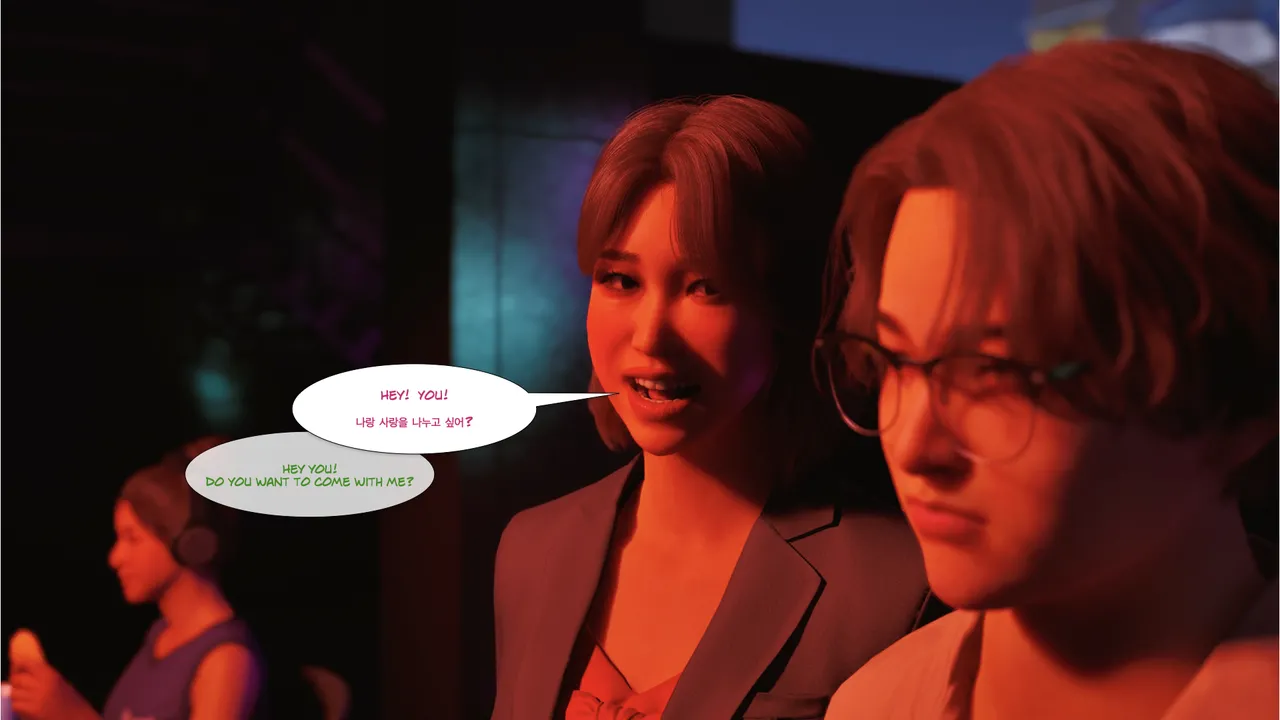 InZoi My Journey in Korea - English - Image 265