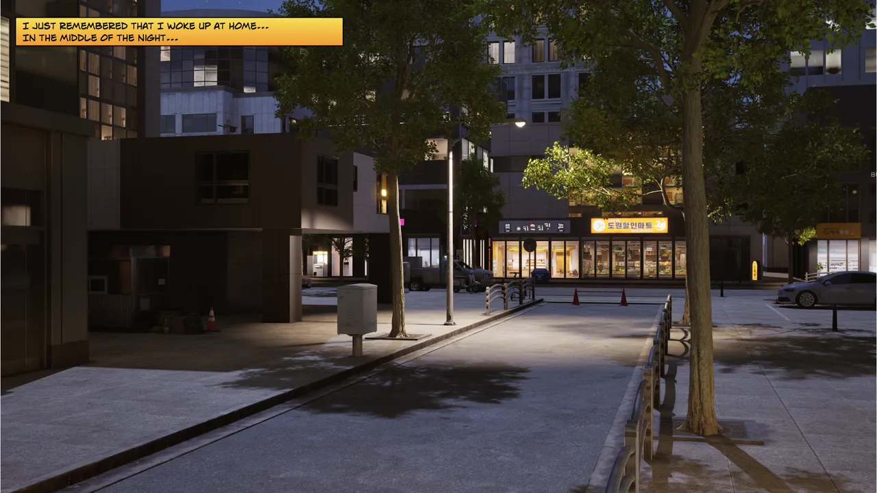 InZoi My Journey in Korea - English - Image 270