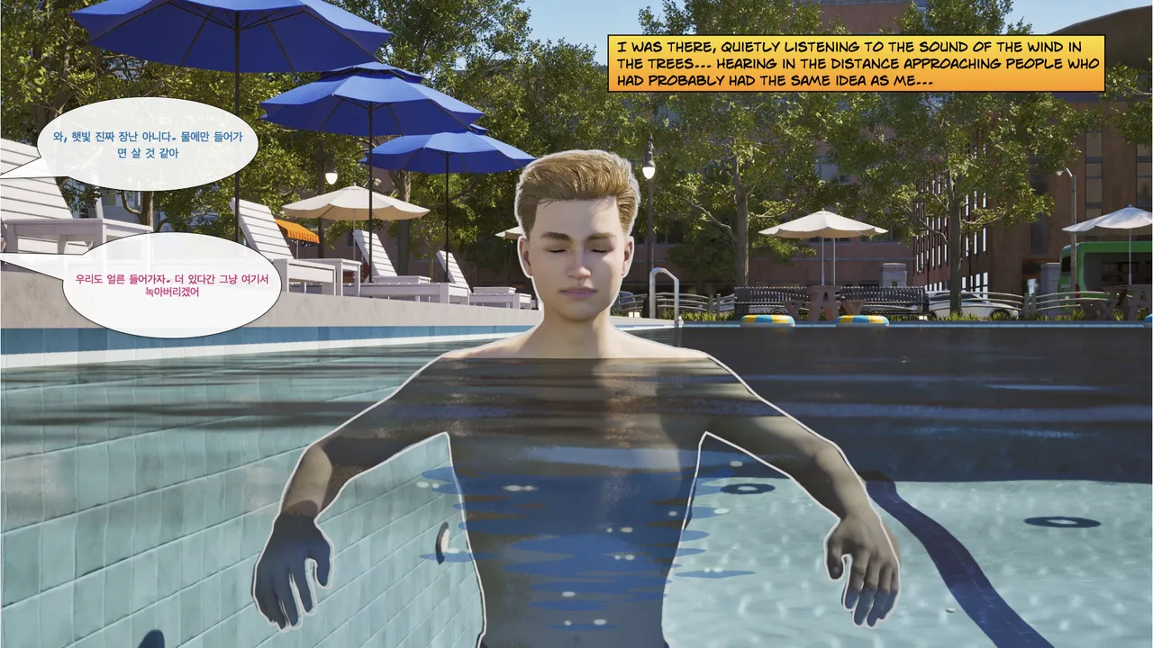 InZoi My Journey in Korea - English - Image 28