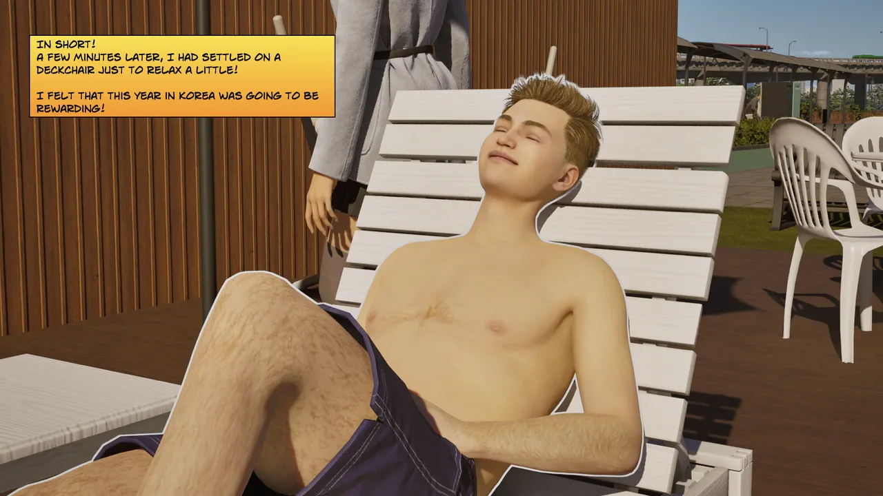 InZoi My Journey in Korea - English - Image 31