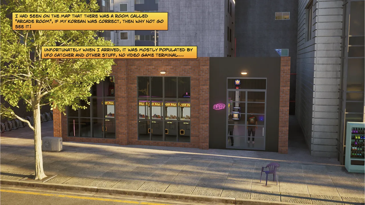 InZoi My Journey in Korea - English - Image 33