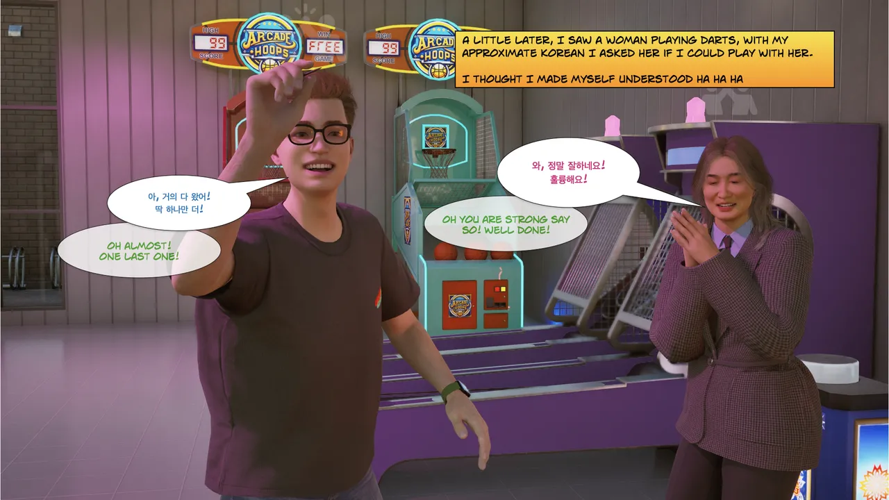 InZoi My Journey in Korea - English - Image 36