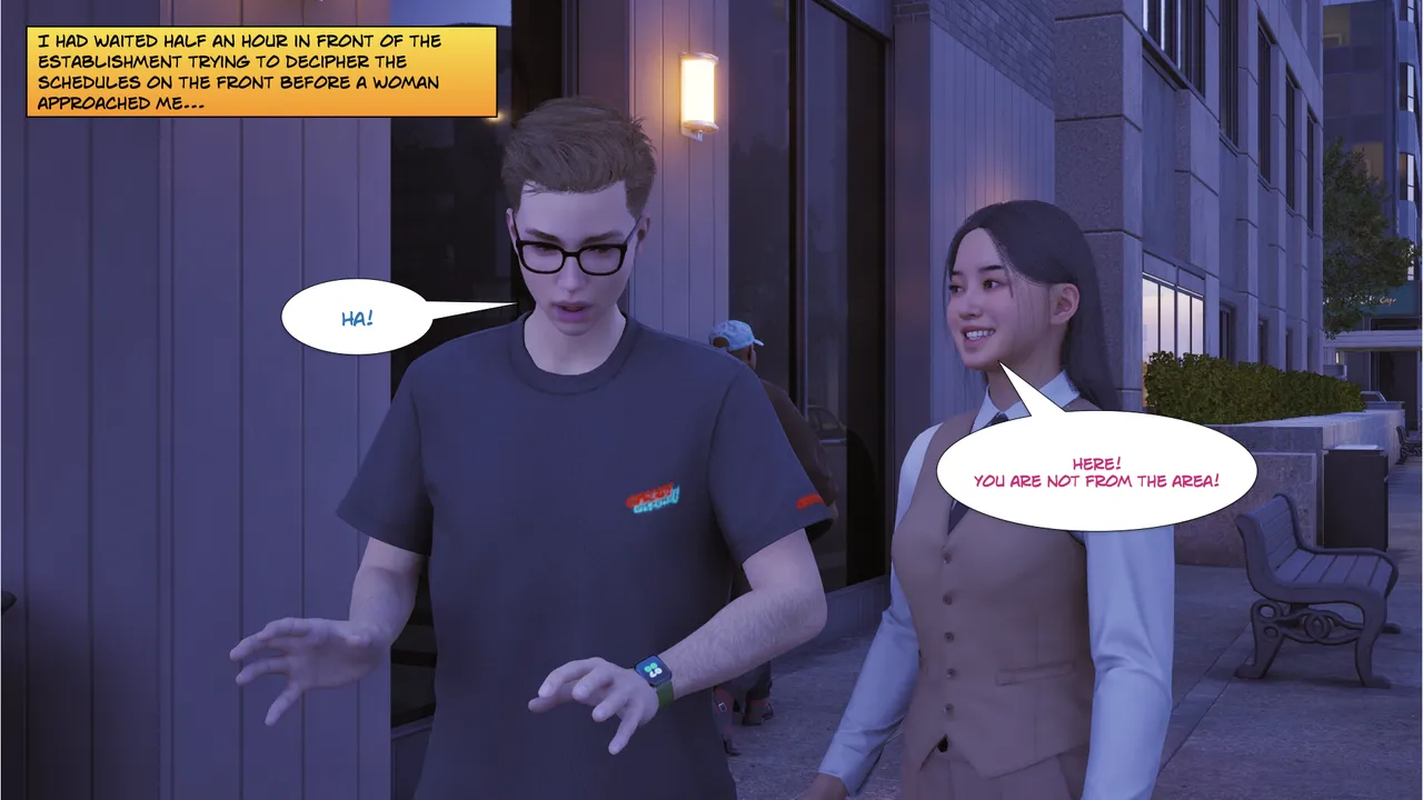 InZoi My Journey in Korea - English - Image 39