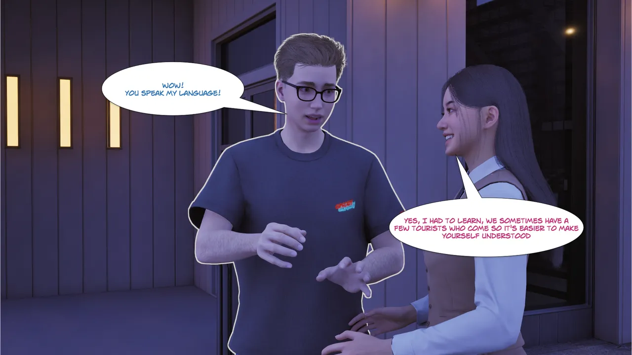 InZoi My Journey in Korea - English - Image 40