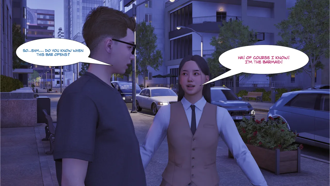 InZoi My Journey in Korea - English - Image 41