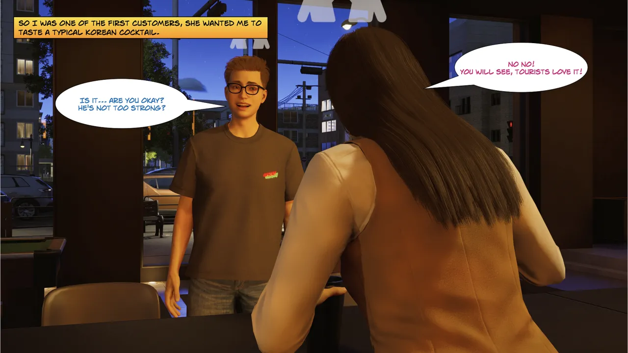 InZoi My Journey in Korea - English - Image 43