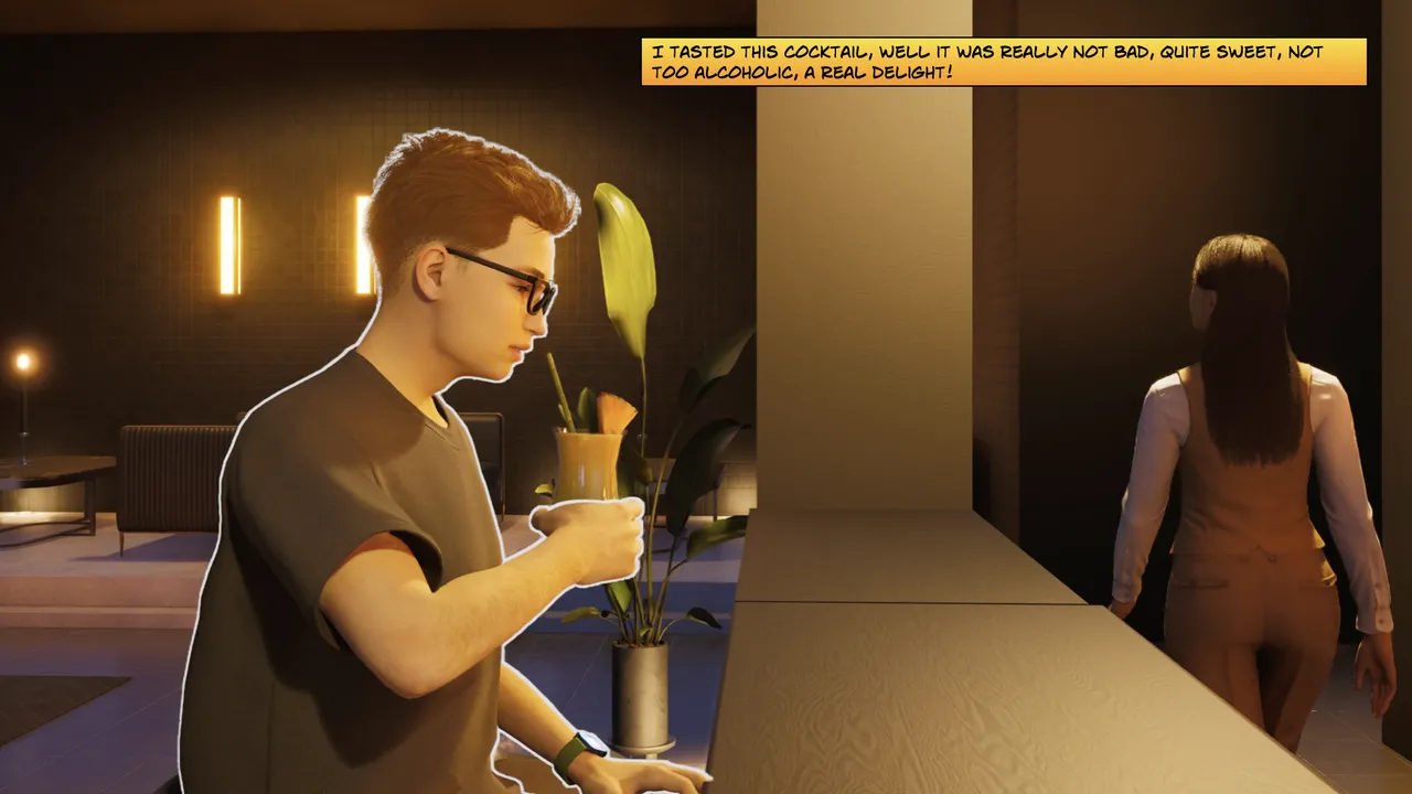 InZoi My Journey in Korea - English - Image 45