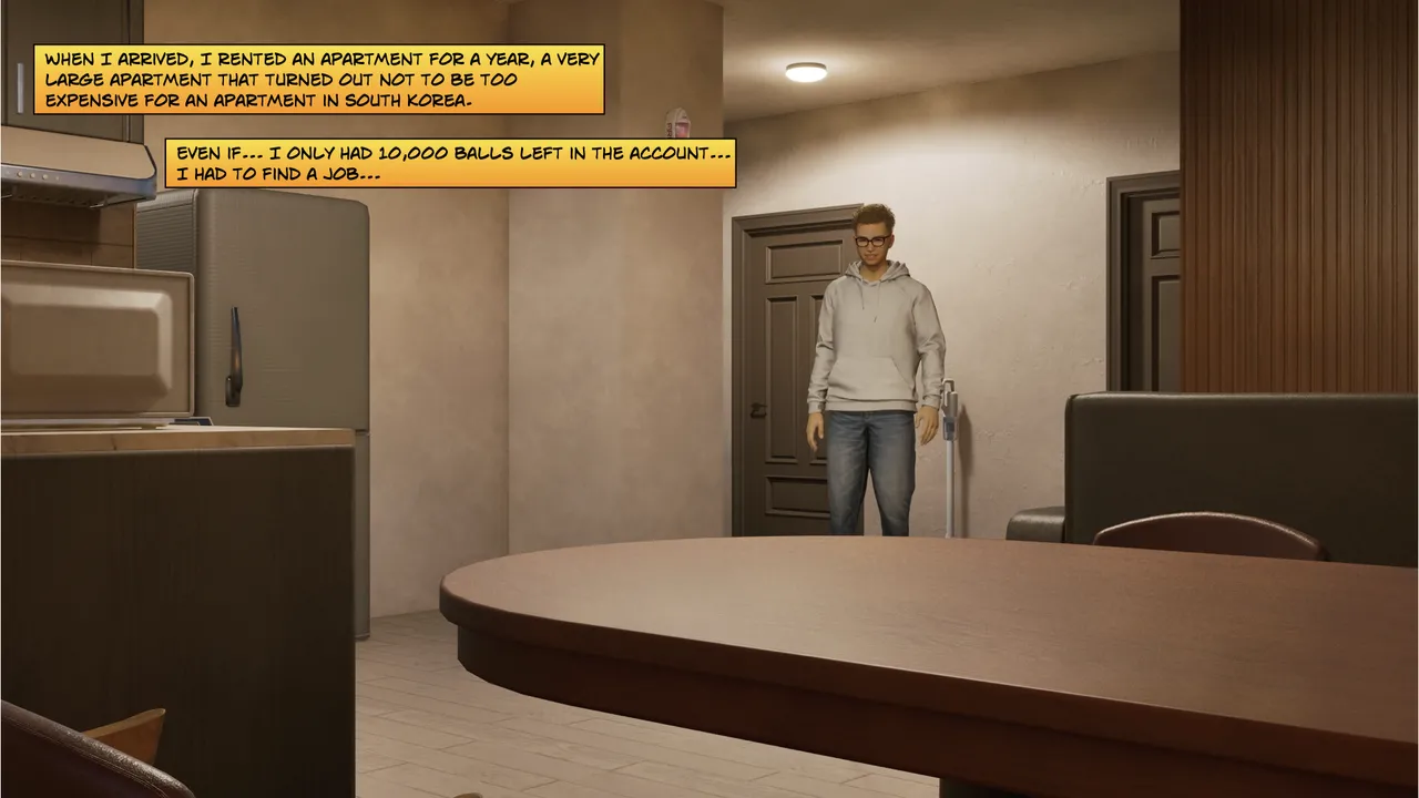 InZoi My Journey in Korea - English - Image 5