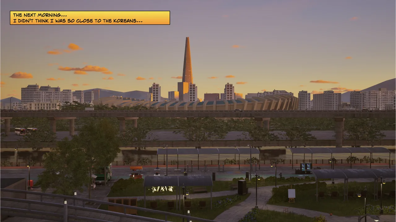 InZoi My Journey in Korea - English - Image 56