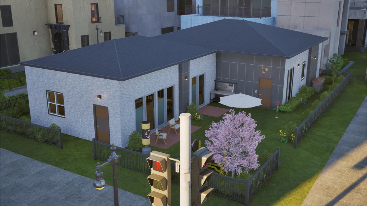 InZoi My Journey in Korea - English - Image 57