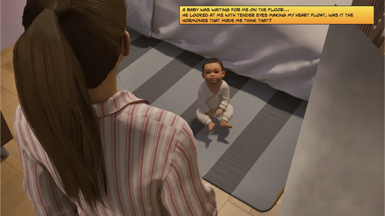 InZoi My Journey in Korea - English - Image 71