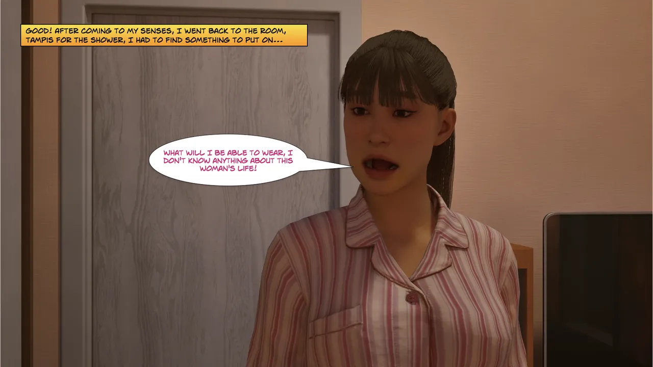 InZoi My Journey in Korea - English - Image 74