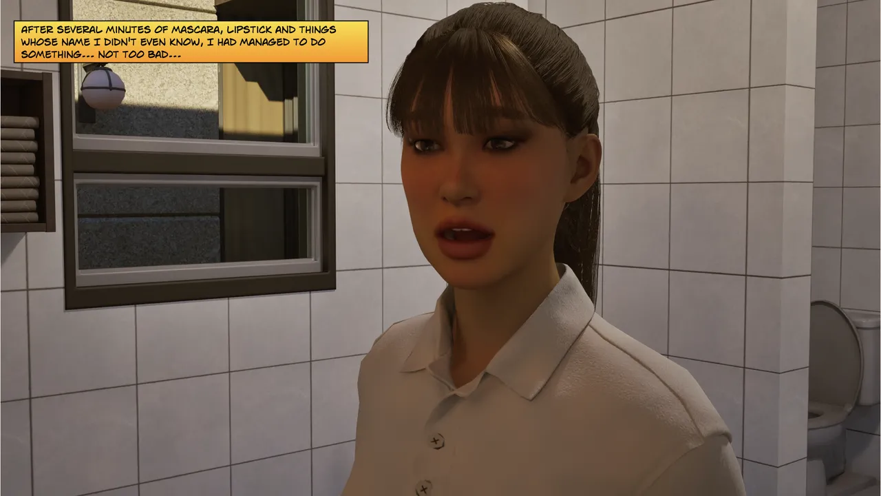 InZoi My Journey in Korea - English - Image 77