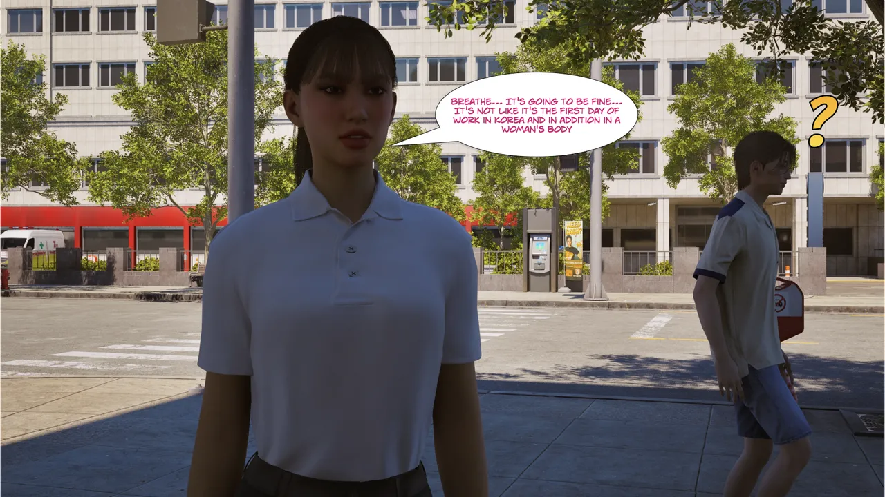 InZoi My Journey in Korea - English - Image 81