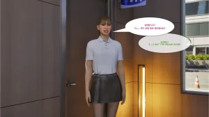 InZoi My Journey in Korea - English - Page 108