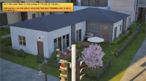 InZoi My Journey in Korea - English - Page 114