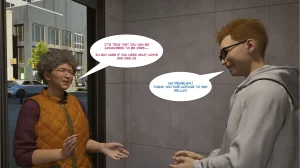 InZoi My Journey in Korea - English - Page 12