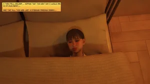 InZoi My Journey in Korea - English - Page 123