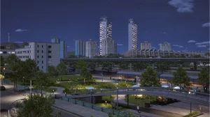 InZoi My Journey in Korea - English - Page 124