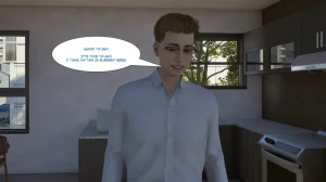 InZoi My Journey in Korea - English - Page 134