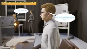 InZoi My Journey in Korea - English - Page 138