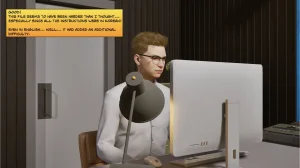 InZoi My Journey in Korea - English - Page 142