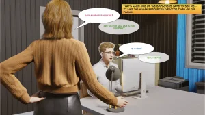 InZoi My Journey in Korea - English - Page 143