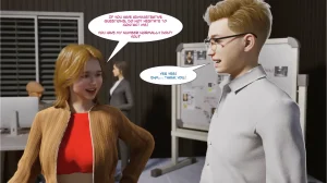 InZoi My Journey in Korea - English - Page 146