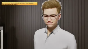 InZoi My Journey in Korea - English - Page 149