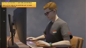 InZoi My Journey in Korea - English - Page 15