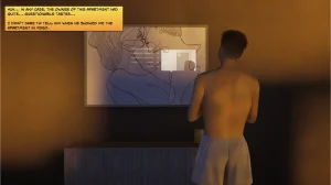 InZoi My Journey in Korea - English - Page 159