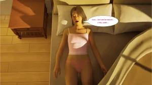 InZoi My Journey in Korea - English - Page 163