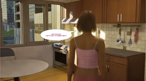 InZoi My Journey in Korea - English - Page 166