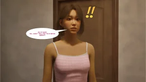 InZoi My Journey in Korea - English - Page 167