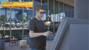 InZoi My Journey in Korea - English - Page 17