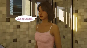 InZoi My Journey in Korea - English - Page 170