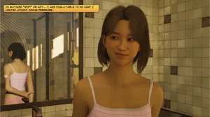 InZoi My Journey in Korea - English - Page 173