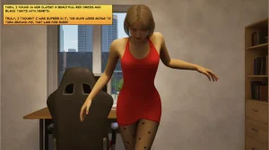 InZoi My Journey in Korea - English - Page 189