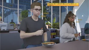 InZoi My Journey in Korea - English - Page 19