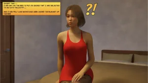 InZoi My Journey in Korea - English - Page 190