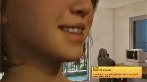 InZoi My Journey in Korea - English - Page 196