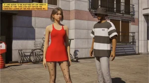 InZoi My Journey in Korea - English - Page 198