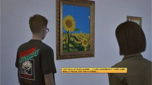 InZoi My Journey in Korea - English - Page 21