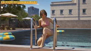 InZoi My Journey in Korea - English - Page 213