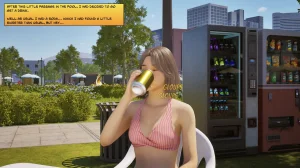 InZoi My Journey in Korea - English - Page 216