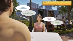 InZoi My Journey in Korea - English - Page 217